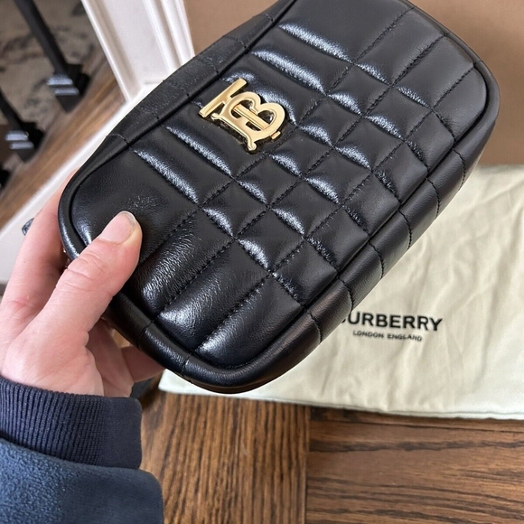 Small Lola Camera Bag - Picture 5 of 10